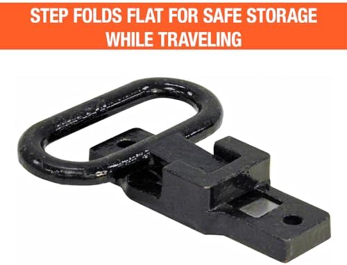 Buyers Products B2797BPC2 Folding Safety Step and Handle, 2 Pack - Image 3
