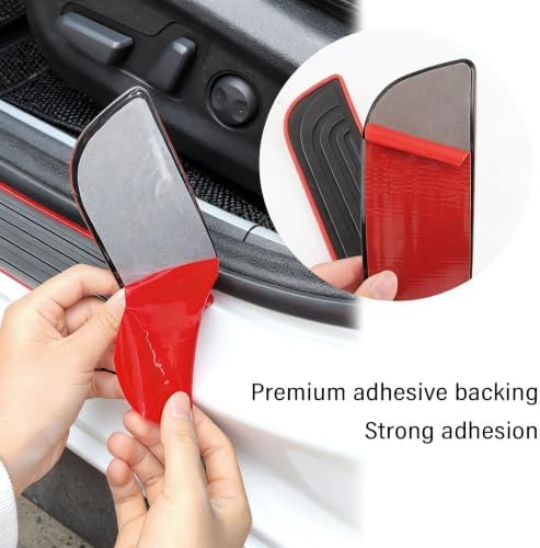 Car Door Sill Protector, Universal Waterproof Edge Guard - Image 5