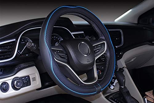 Mayco Bell Universal Standard Size Steering Wheel Cover Anti-Slip, Breathable - Image 2