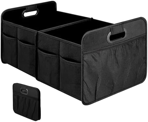 Simple Deluxe 2 Compartments Trunk Organizer by SimpleDeluxe