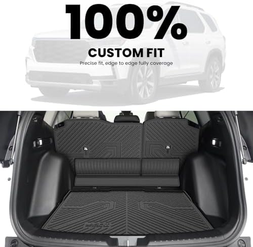 LASFIT Cargo Mat in Lower Position - Image 3