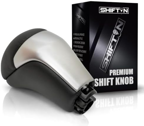 Replacement Gear Shift Knob Shifter by SHIFTIN