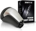 Replacement Gear Shift Knob Shifter by SHIFTIN