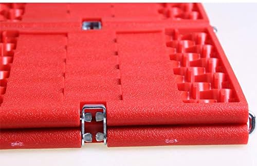 Foldable Emergency Tire Traction Pad, Car Escaper, Ideal to Unstuck Your Car - Image 4