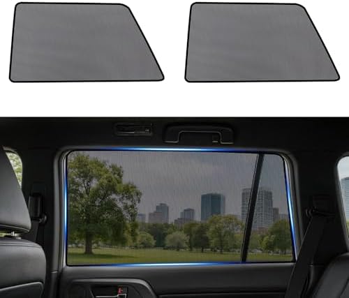 XCBTY 11-23 4Runner Window Shade by XCBYT