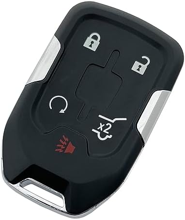 Smart Key Fob Cover Case Shell fit - Image 5
