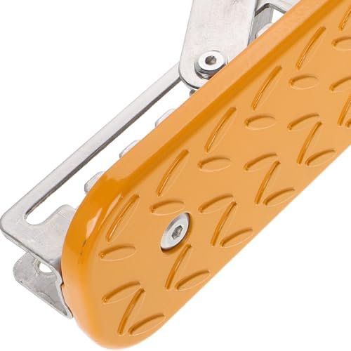 7-level Adjustable Folding Car Door Step Pedal - Image 7