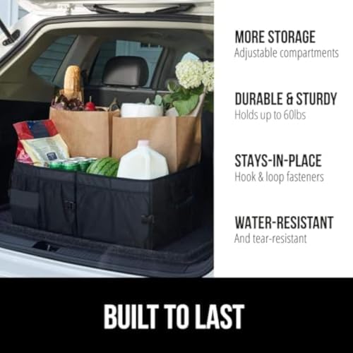 Collapsible Car Trunk Organizer - Image 5