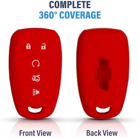 Autobase Silicone Key Fob Cover - Image 4