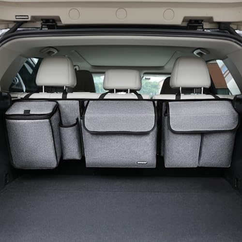 Trunk Organizer, Backseat Hanging by MARKSIGN
