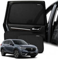 Car Window Shades for 2023-2025 Honda CRV Rear Side Window Mesh Sun Shade by Unknown