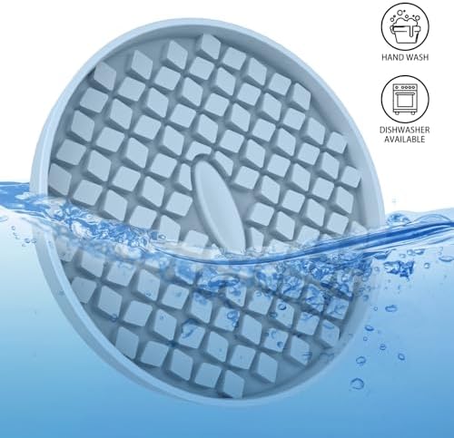 ME.FAN Car Cup Coasters Silicone Car Coasters/Cup Mats, Non-Slip Recessed Car - Image 7