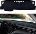 SPEEDWOW Dashboard Dash Board Cover Mat Carpet Compatible by SPEEDWOW