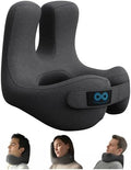 Everlasting Comfort Upgraded Neck Pillow by EverlastingComfort
