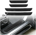 4PCS Car Door Sill Protector, Width 2.56" Car Door Protector by Unknown