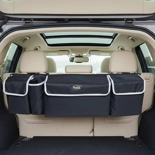 Hanging Trunk Organizer for SUV by YoGiPrime