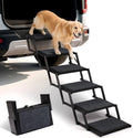 Dog Steps for High SUV Truck by Heeyoo