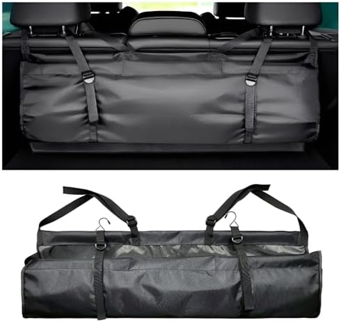Car Trunk Organizer, Large Capacity Trunk Organizer by CYTJ