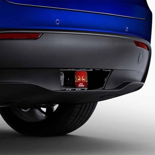 Merry Christmas Safe Hitch Cover - Image 4