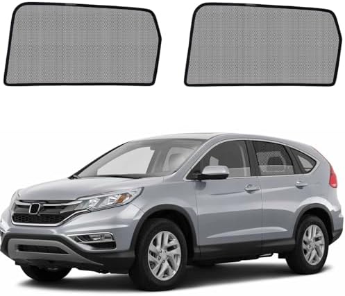 Car Window Shades for Specific Accessories by QZZYXYL