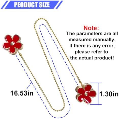 Daisy Car Rearview Mirror Hanging Accessories - Image 2