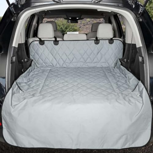 4Knines Heavy-Duty SUV Cargo Liner by 4Knines