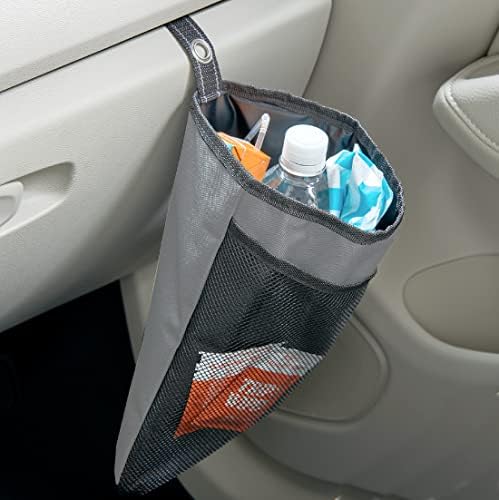 High Road Compact Hanging Car Trash Bag by HighRoad