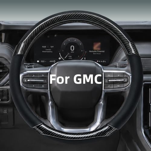 Yangday Leather Steering Wheel Cover by Yangday