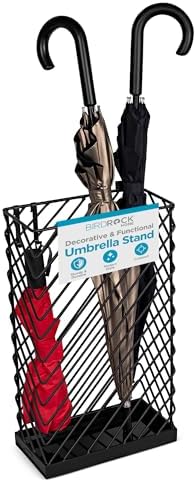 BIRDROCK HOME Decorative Umbrella Stand by BIRDROCKHOME