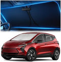 Magnelex Windshield Sun Shade for Chevrolet Bolt EUV 2022-2024, Foldable Car by Magnelex
