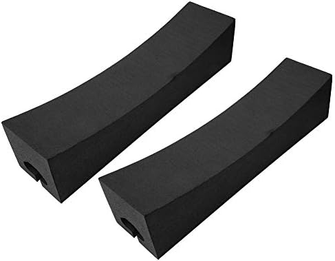 Soft Roof Rack Pads Oval EVA Foam Carrier by Unknown