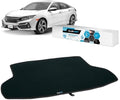 CLIM ART Cargo Liner for Honda Civic 2016-2021 Sedan Custom Fit Trunk Mat by CLIMART