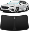 INSAUTO Custom Fit Windshield Sun Shade by INSAUTO