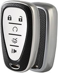ELOHEI Premium Soft TPU 360° Protection Key Fob Cover by ELOHEI