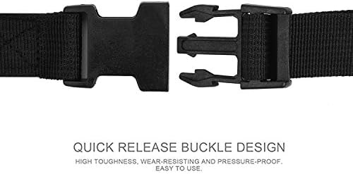 6 Pack Luggage Nylon Straps - Image 4