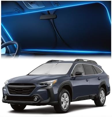 Magnelex Windshield Sun Shade for Subaru Outback 2020 2021 2022 2023 2024 2025 by Magnelex