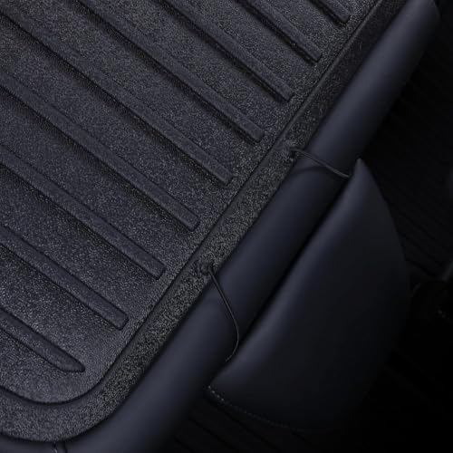 Tesla Model Y Juniper Trunk Mats Set 2026 2025（Only 5 Seat/Not fit Standard） - Image 6