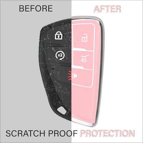 QBUC for Chevy Key Fob Cover - Image 2