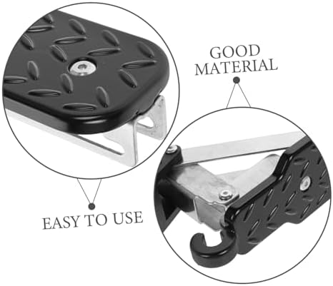 Adjustable Folding Car Door Step - Image 3
