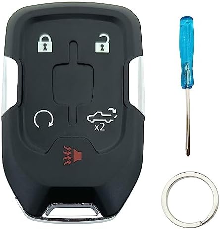 Smart Key Fob Cover Case Shell fit by Arruweer