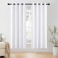 NICETOWN 100% Blackout Window Curtain Panels 78 inch Length by NICETOWN