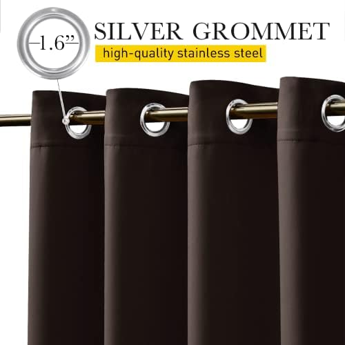 NICETOWN Windproof Outdoor Curtains - Image 2