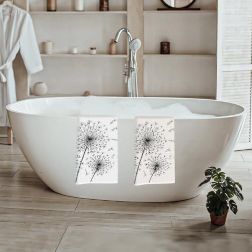 Lovdazzles Hummingbird Trump Kitchen Towels Funny Gifts - Image 5
