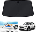 KUST Windshield Sun Shade Custom Fit by KUST