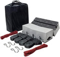 WOOWAVE Deluxe Kayak Carrier Kit Universal Soft Standard Foam Block by WOOWAVE