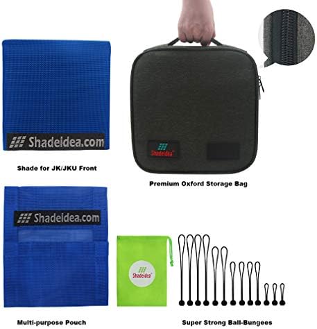 JK Sun Shade Top Compatible - Image 5