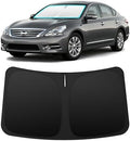INSAUTO Custom Fit Windshield Sun Shade by INSAUTO