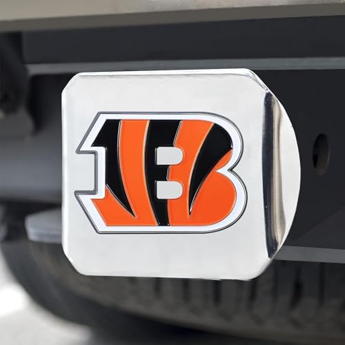 FANMATS NFL Unisex-Adult Chrome & Color Logo - Image 3