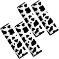 Car Seat Belt Pad Cover, Suitable by Mokiwala
