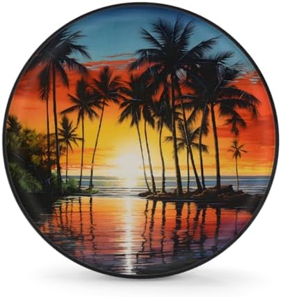 Beach Spare Tire Cover Waterproof Dust-Proof Spare Wheel Covers by Unknown